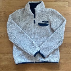 Columbia Zip-Up Hoodie